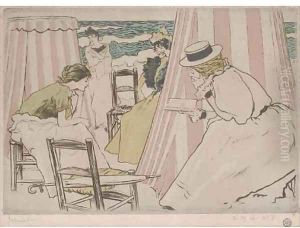 Untitled by Pierre Georges Jeanniot