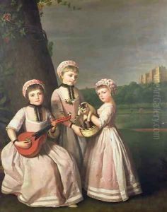 The Ladies Waldegrave 2