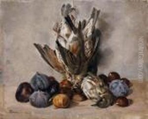 Automne by Edmond Ceria