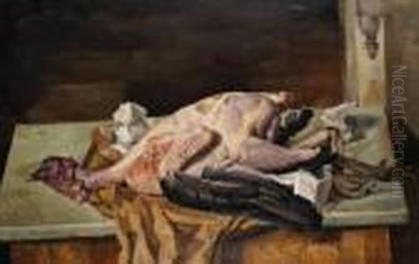 Nature Morte - view 1
