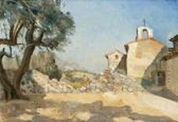Village Mediterraneen - view 1