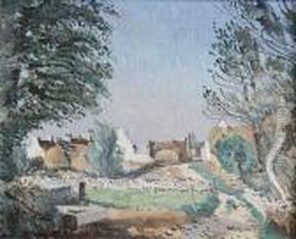 Vue De Kervenec En Bretagne - view 1