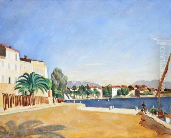 Le Port De Sanary - view 1