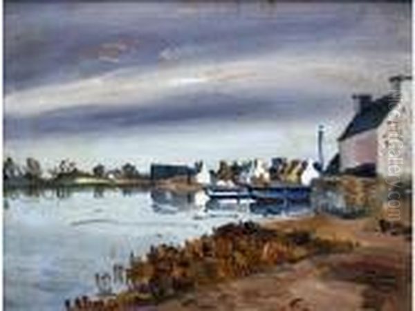 Petit Port En Pays Bigouden - view 1