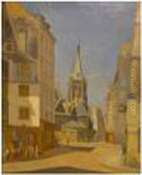 Saint Sevrin - view 1