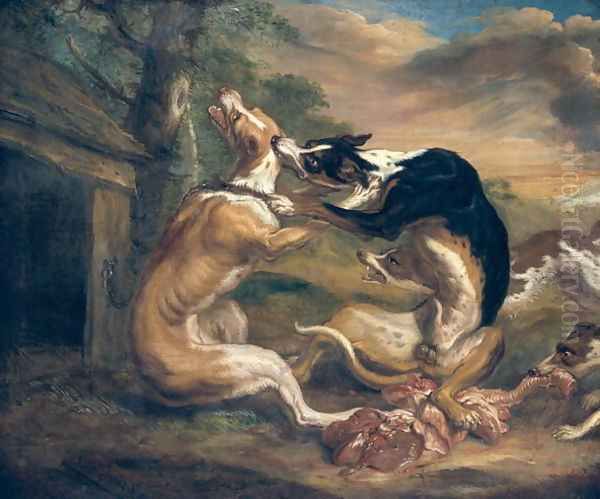 The Dog Fight - view 1