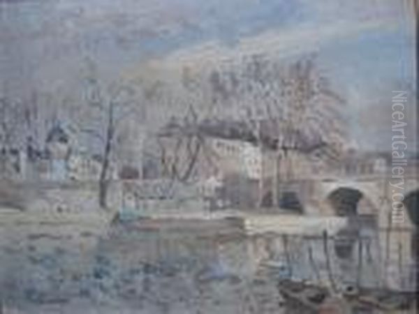 Pont Neuf - view 1