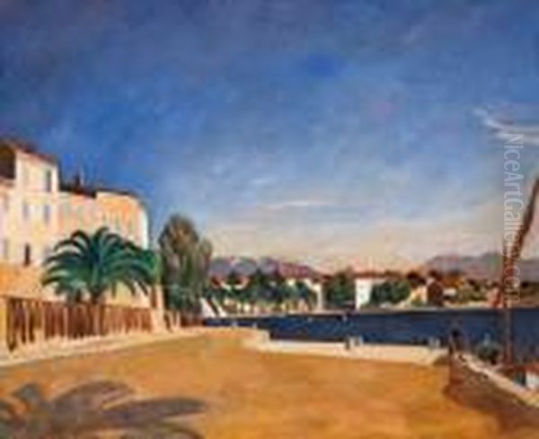 Le Port Mediterraneen - view 1