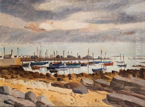 Le Port En Bretagne - view 1