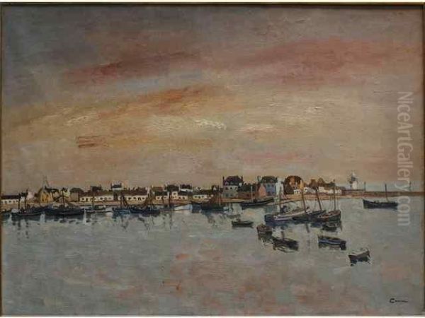 Port En Bretagne - view 1