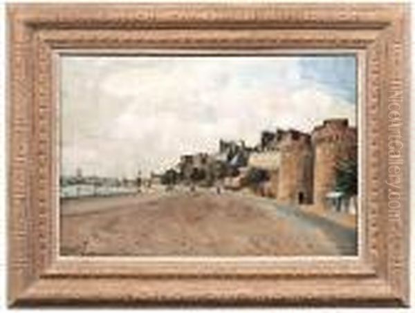 Water Front At Anold Town - view 1
