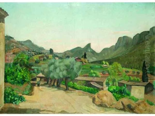 Paysage De Provence No. 2 - view 1