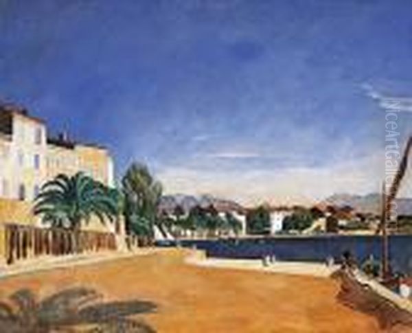 Petit Port Mediterraneen - view 1