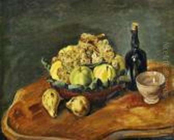 Nature Morte Aux Fruits - view 1