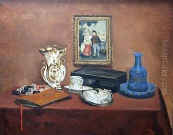 Nature Morte. - view 1