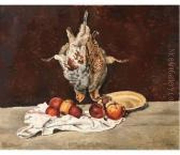 Nature Morte Au Gibier. - view 1