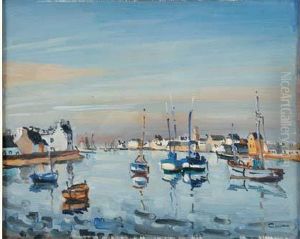 Port Breton by Edmond Ceria
