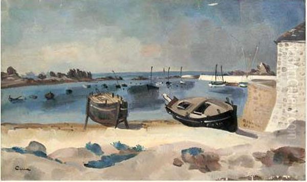Barques Echouees - view 1
