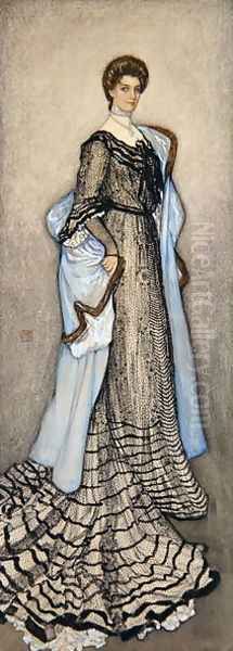 An Elegant Lady - view 1