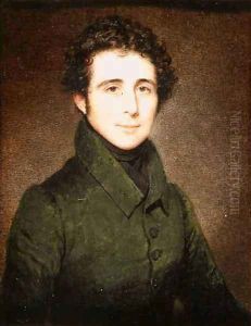 Sir Thomas William Holburne 1793-1874 of Menstrie Bart