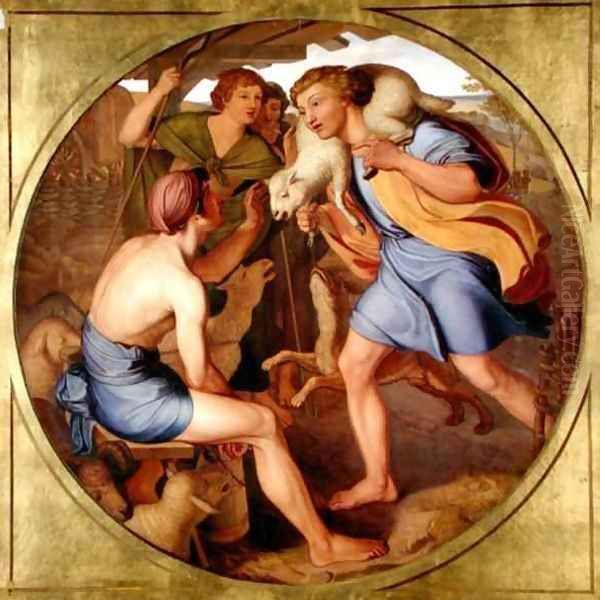 The Good Shepherd - view 1