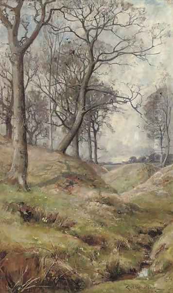 Early spring - view 1