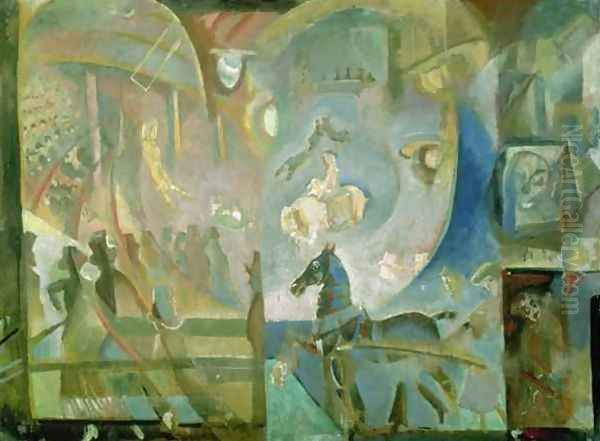The Circus - view 1