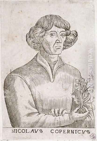 Nikolaj Kopernik 1473-1543 - view 1