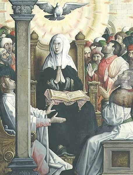 Pentecost - view 1