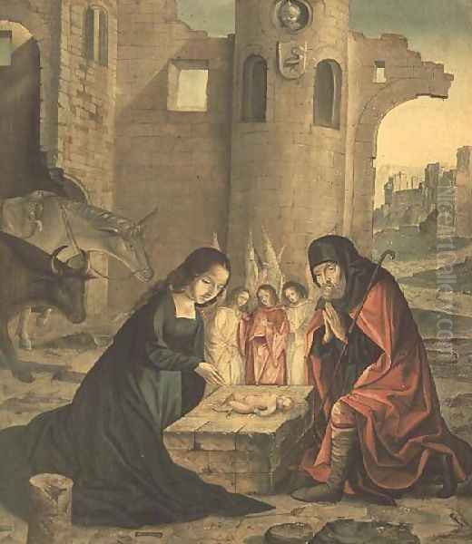 Nativity - view 1