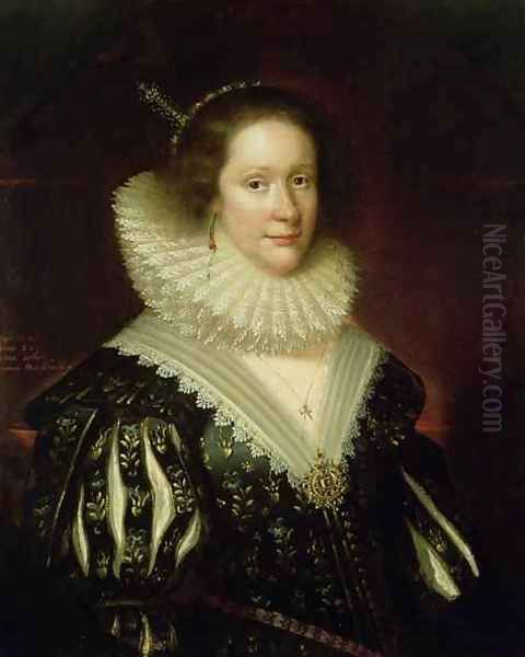 Lady Mary Erskine Countess Marischal - view 1