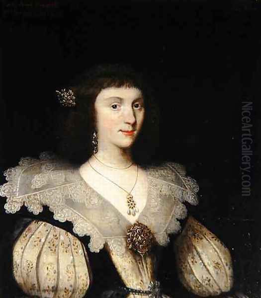 Lady Anne Campbell 1594-1638 - view 1