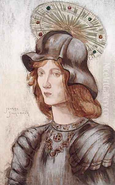 St George from LEstampe Moderne - view 1