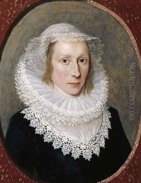 Portrait of a Lady 2 - view 1