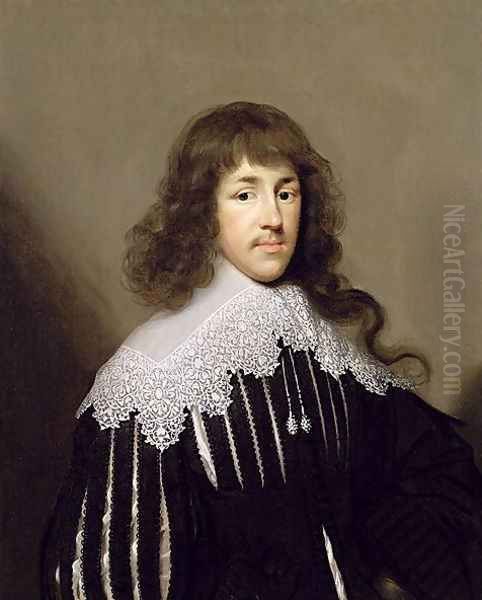Sir Francis Godolphin - view 1