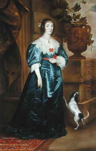 Lady Gerard of Bromley - view 1