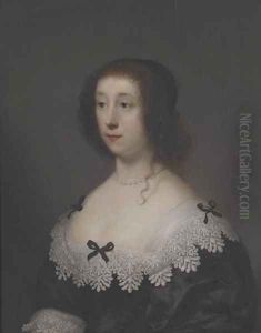 Lettice Morison Viscountess Falkland