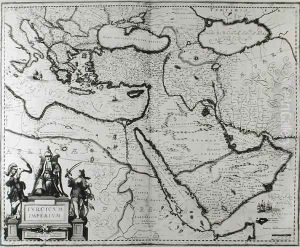 Map of the Ottoman Empire