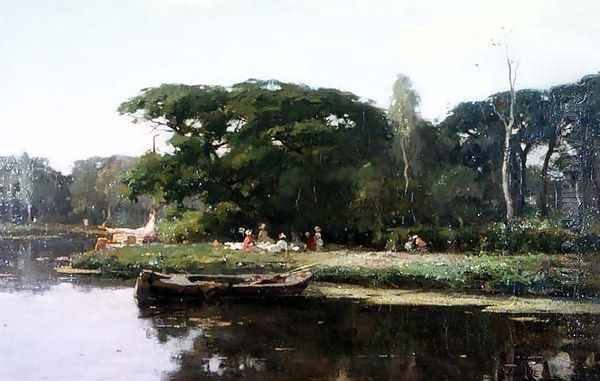 A Summer Picnic - view 1