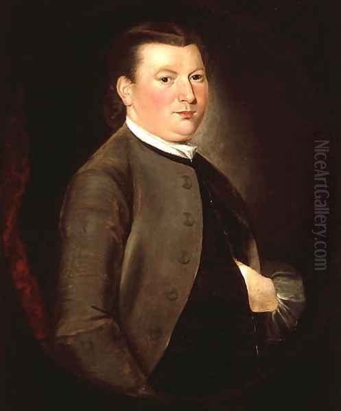 Portrait of David Gardiner Jr - view 1