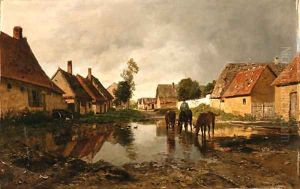 Untitled by Eugene Jettel