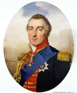 Portrait of the Duke of Wellington by Marie-Victoire Jaquotot