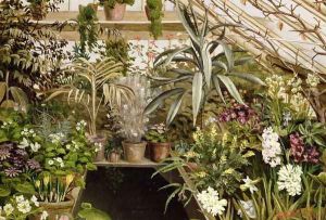 The Conservatory by W.C. Jarvis