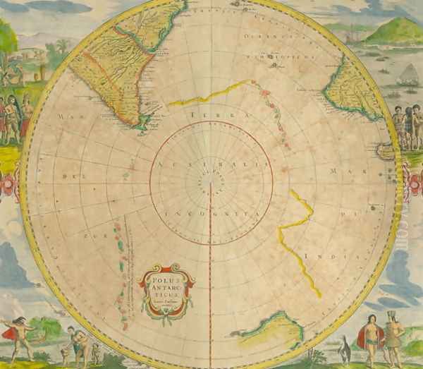 Polus Antarcticus - view 1