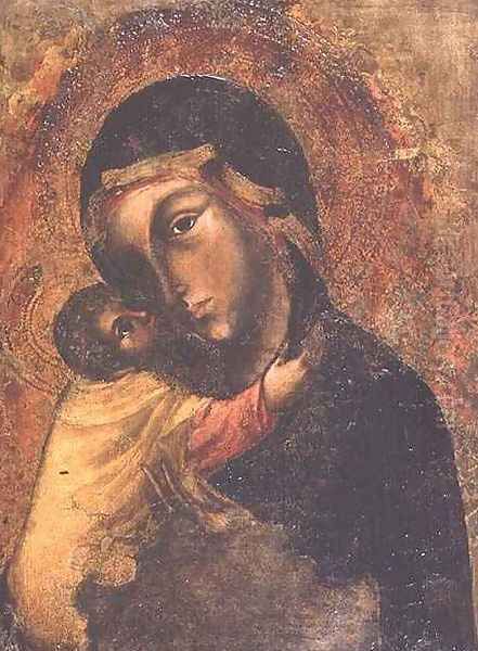 Madonna and Child - view 1