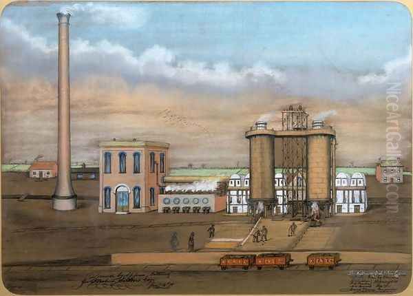 Kettering Furnaces - view 1