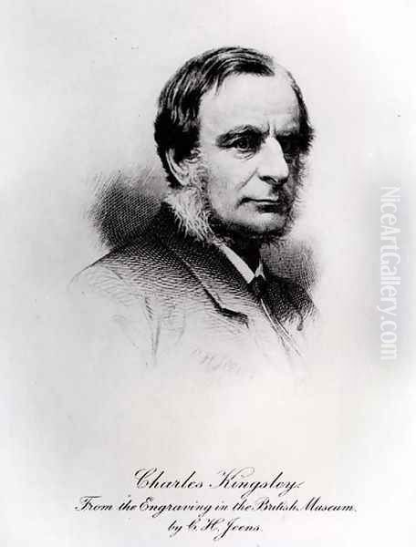 Charles Kingsley 1819-1875 - view 1