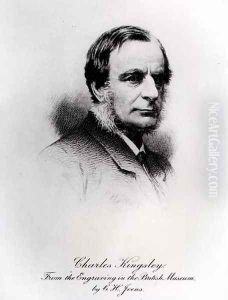 Charles Kingsley 1819-1875