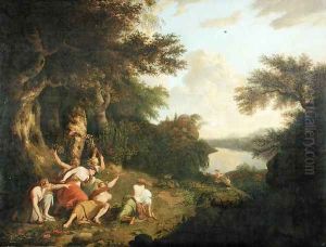 The Death of Orpheus