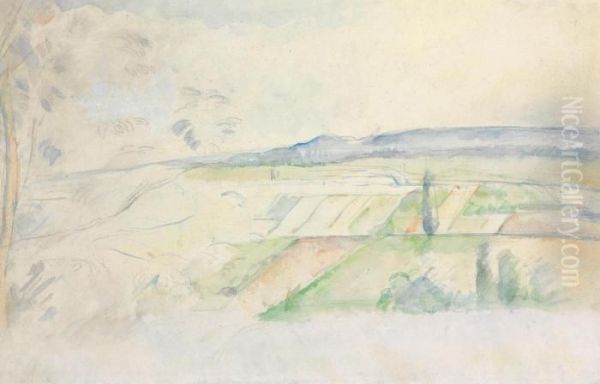 Paysage - view 1